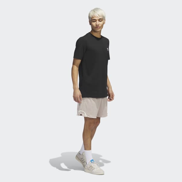 Brown 바스켓볼 메쉬 쇼츠