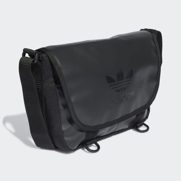 Adidas messenger bag black new arrivals