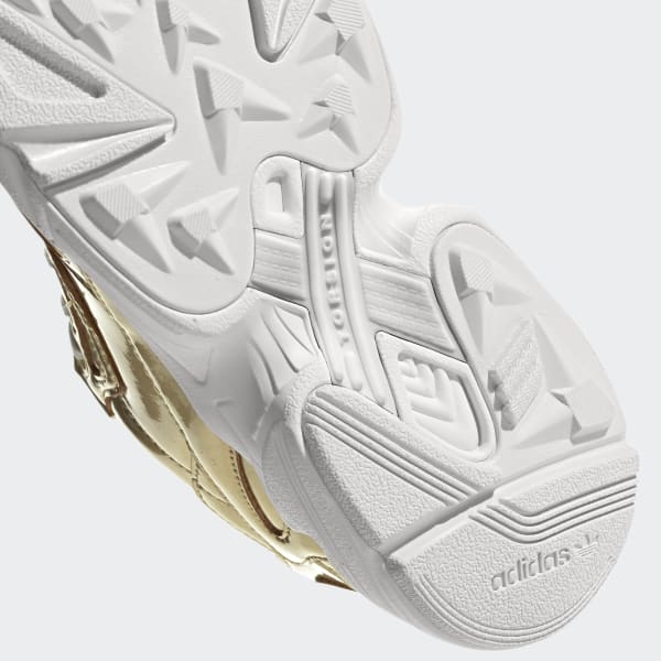 adidas falcon homme or