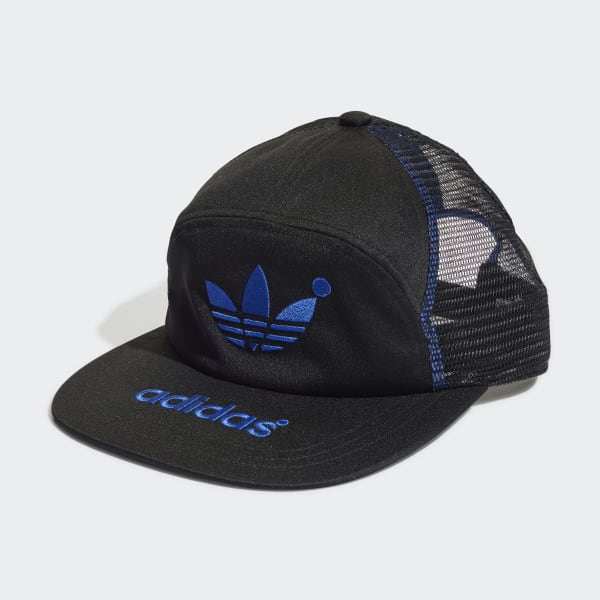 noir Casquette Blue Version Archive