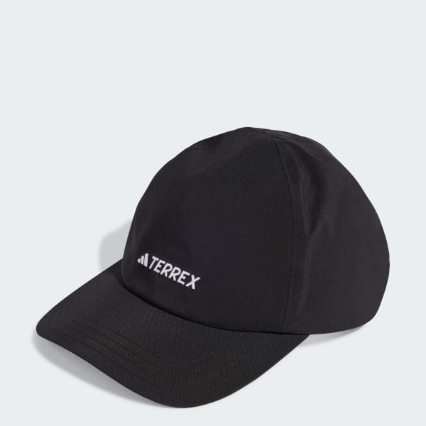 FTI キャップ adidas Terrex RAIN.RDY Cap - Black | Free Shipping with adiClub