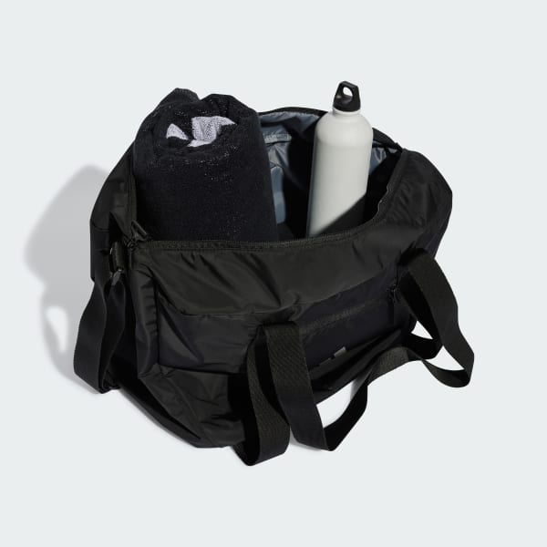Svart Sport Bag