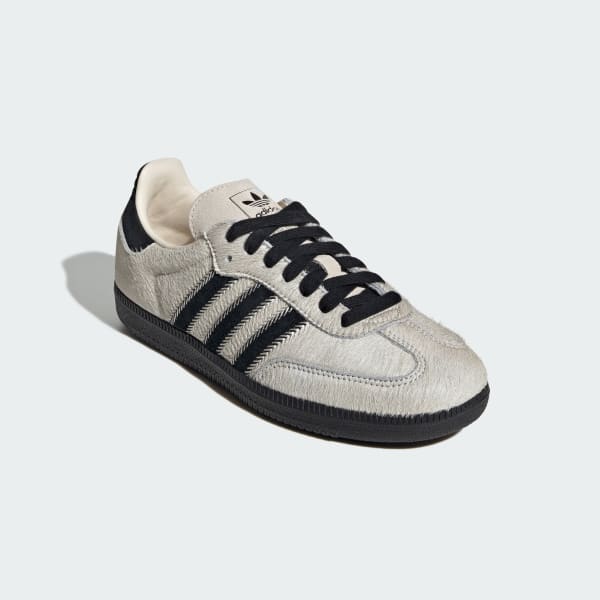 White Samba OG Shoes