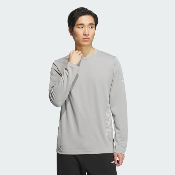 Gra Long Sleeve Tech Tee