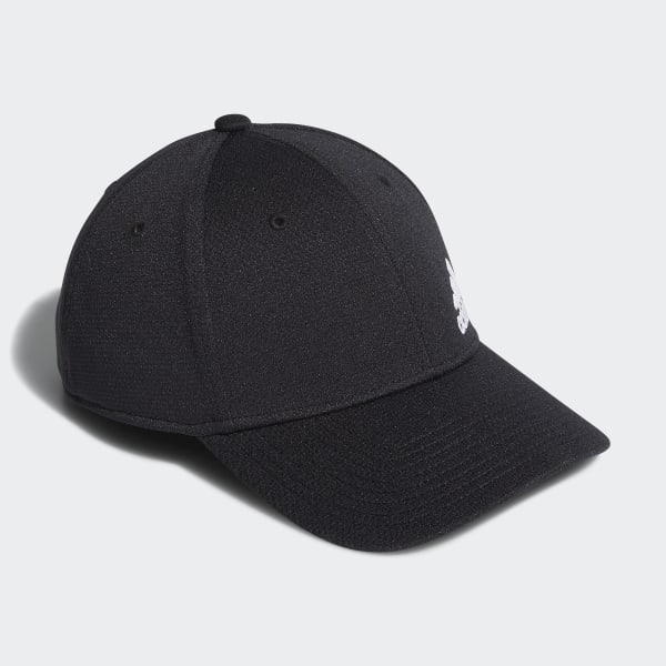 adidas Release Stretch-Fit Hat - Black | $26 - adidas