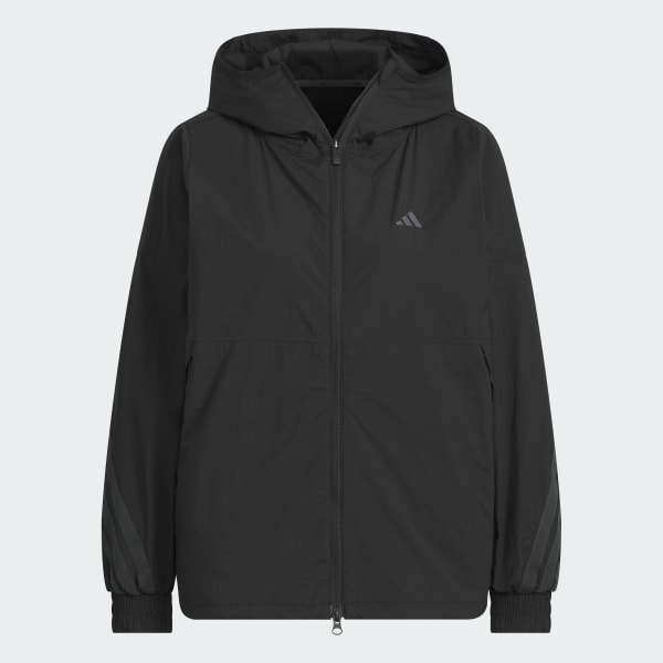 Black 3S 라이트 우븐 재킷