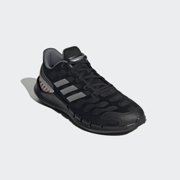 adidas adidas Climacool Ventania Black White Men Running Jogging Casual Shoes FZ1744 