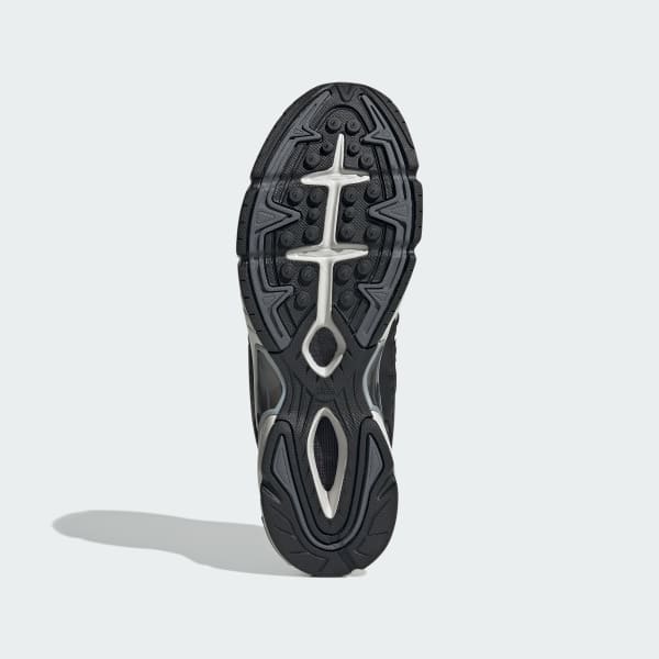 Black Temper Run 2.0 Shoes