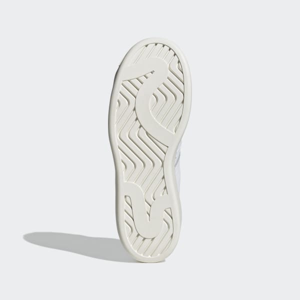 White Superstar Ayoon Shoes