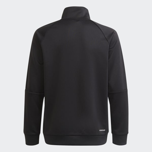 Svart Sereno Treningsdress