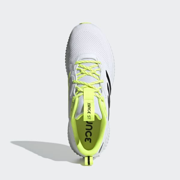 White Aerobounce ST Shoes LRI92