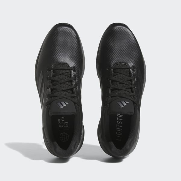 Black ZG23 Golf Shoes