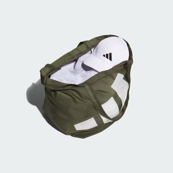 Green Packable Bag