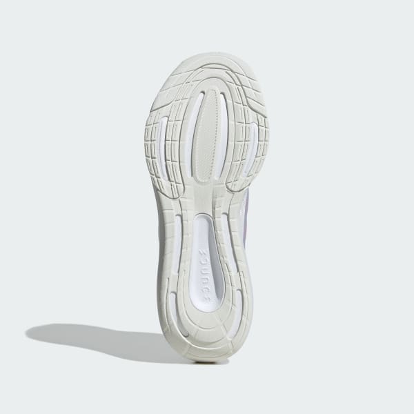 White Ultrabounce Shoes