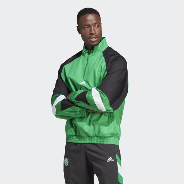 adidas Celtic FC Icon Top - Green | adidas UK