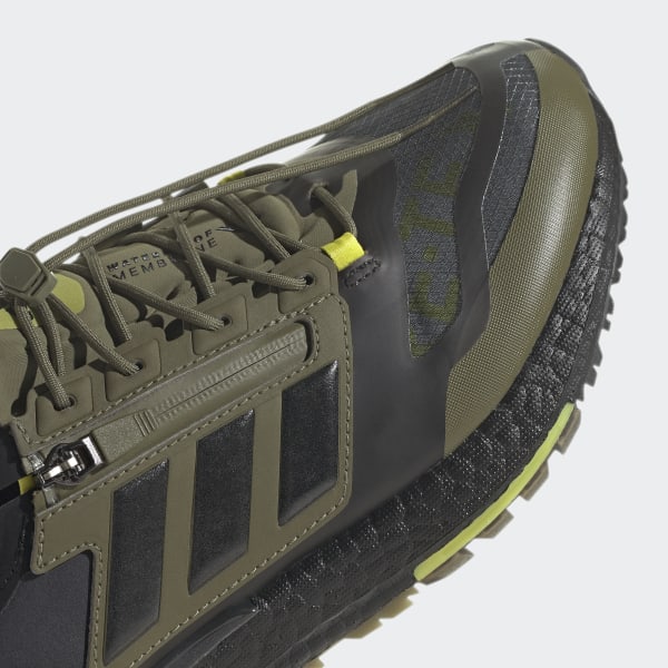 ontwerper Knuppel deadline adidas Ultraboost 21 GORE-TEX Running Shoes - Green | Men's Running | adidas  US