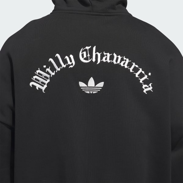 トップス adidasWILLY CHAVARRIA HEAVYWEIGHT HOODIE adidas WILLY CHAVARRIA HEAVYWEIGHT HOODIE オフホワイト（アディダス