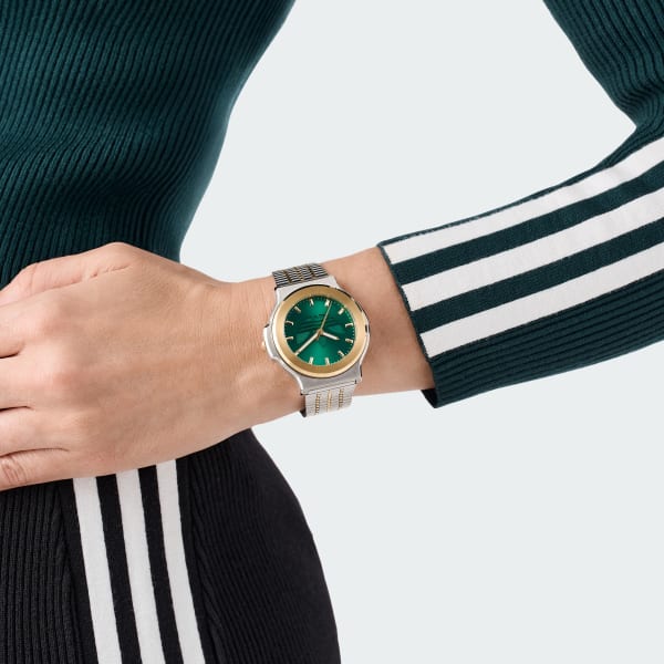 adidas Expression Three TT Watch - Silver | adidas Belgium