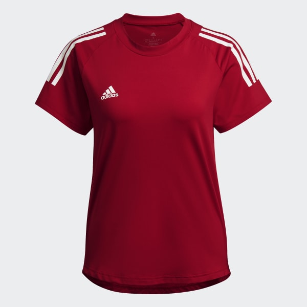 adidas HILO Jersey - Red | Women's Volleyball | adidas US