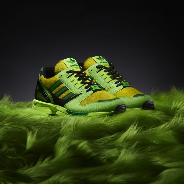 adidas zx 8000 homme vert