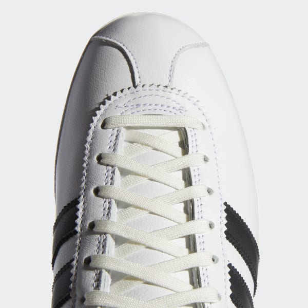 adidas Gazelle Vintage Shoes - White | adidas US