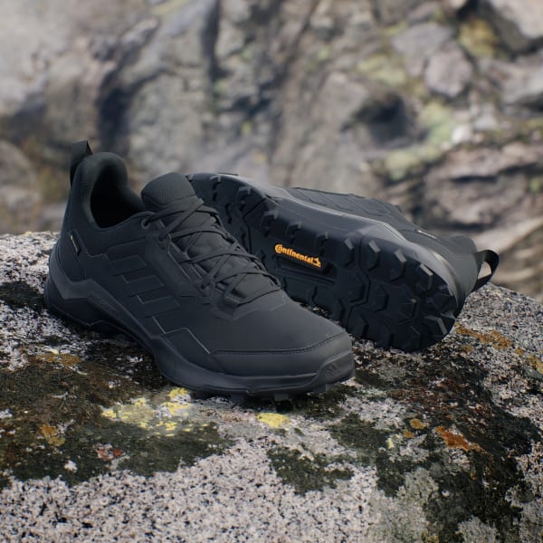 Adidas continental hiking shoes discount