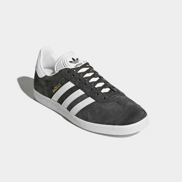 adidas Gazelle Shoes - Grey | adidas UK