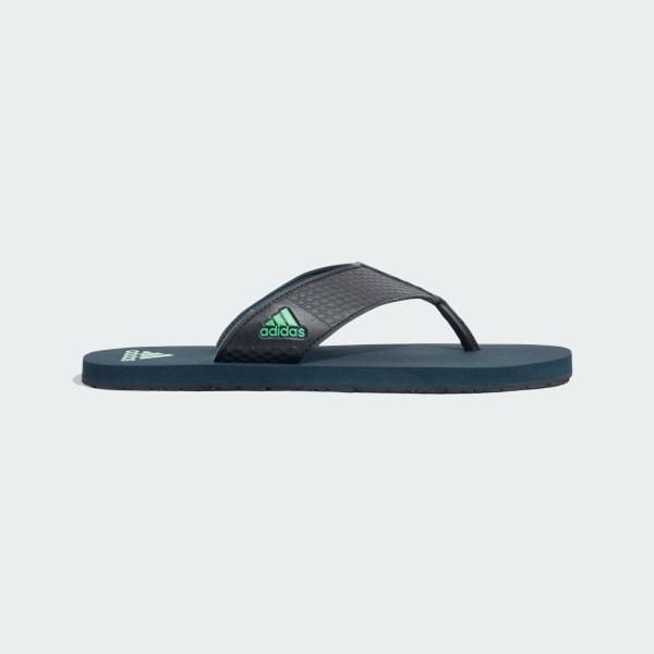 adidas URBANSCAPE FLIP FLOPS Turquoise adidas India