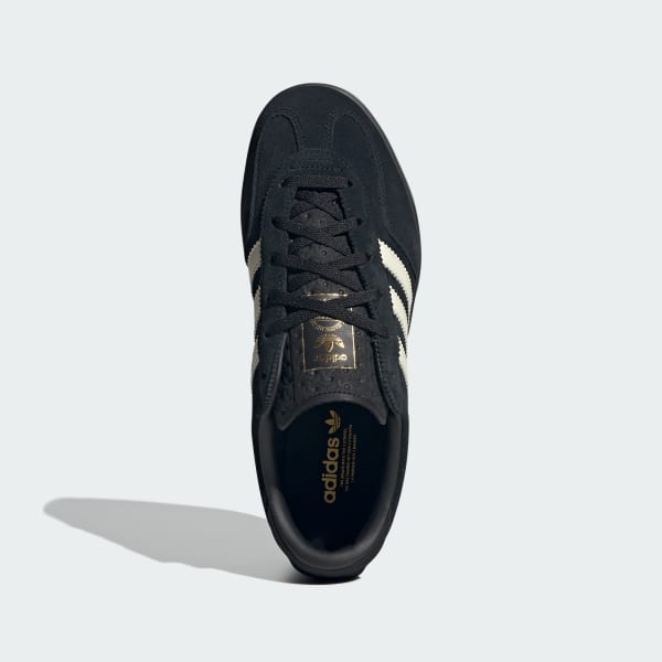 Negro Zapatillas Gazelle Stack