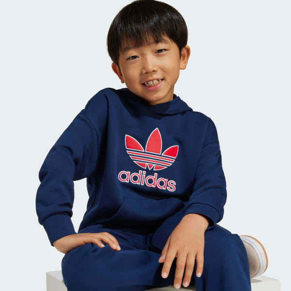 Big kids adidas best sale