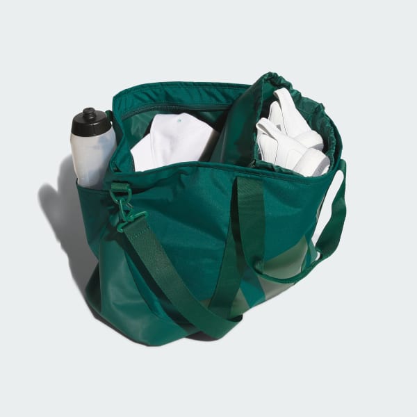 Green Tote Bag