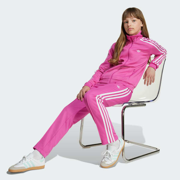 Pink Track Pants Kids