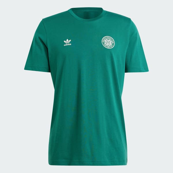 Celtic FC Essentials Trefoil T Shirt
