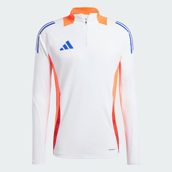 White Tiro 24 Competition Training Top