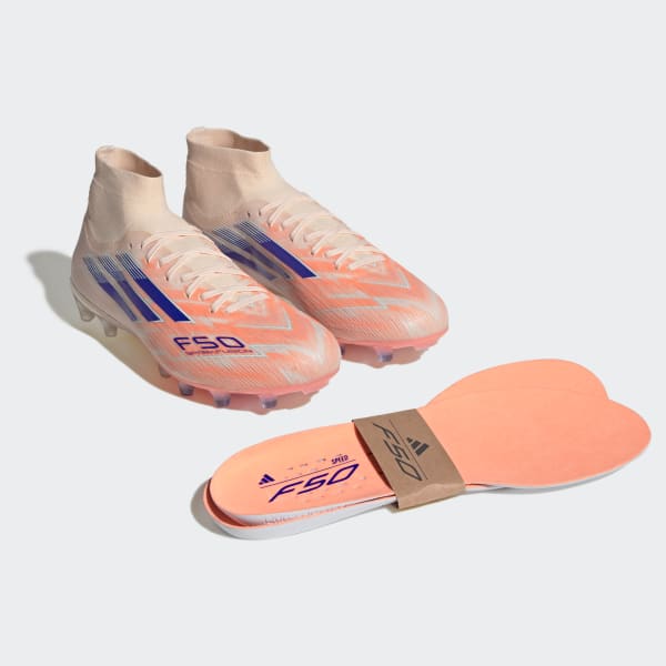 adidas F50 Sparkfusion Pro Firm Ground/Artificial Grass Cleats