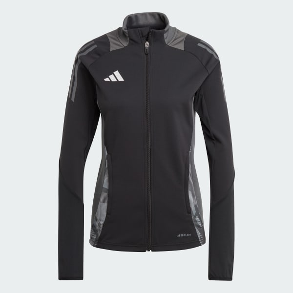 adidas Tiro 24 Competition Training Jacket Black Free Shipping with adiClub adidas US