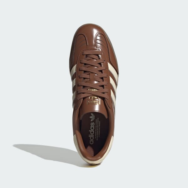 Cokelat SEPATU GAZELLE INDOOR