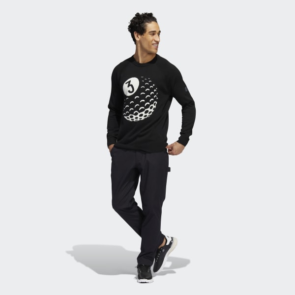 Black ADX SWEATER M9481