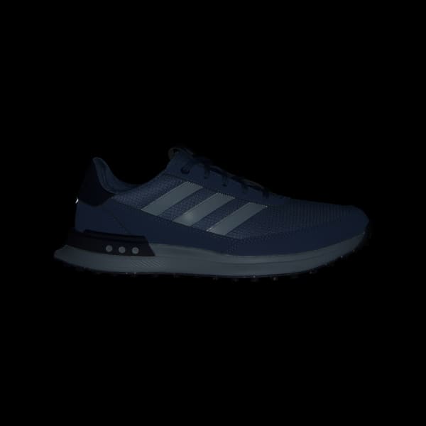 Blue S2G 24 Spikeless Golf Shoes