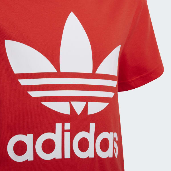 Rot Trefoil T-Shirt