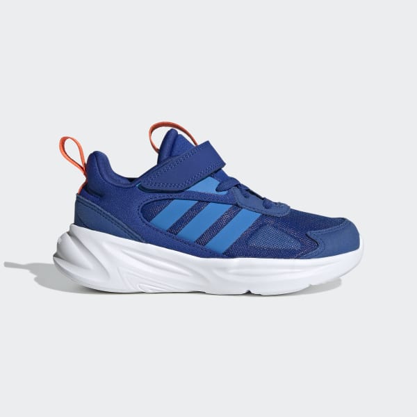 Chaussure a lacets elastiques et scratch sur le dessus Ozelle Running Lifestyle