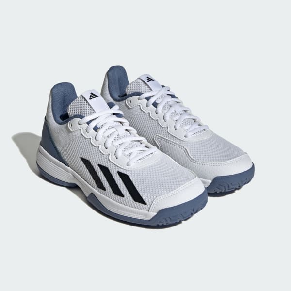 Blanco Zapatilla Courtflash Tennis