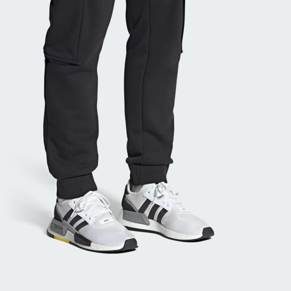 adidas NMD_G1 Shoes - White, Men's Lifestyle