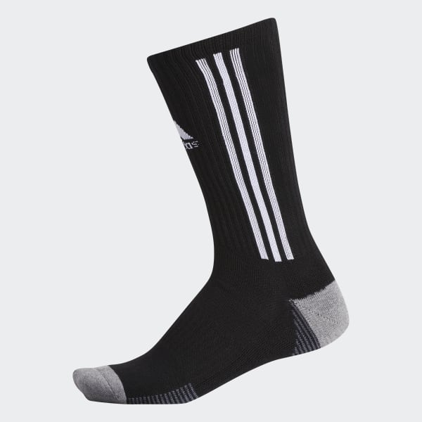 adidas Tiro Crew Socks - Black | adidas US