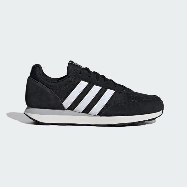 Hitam Sepatu Run 60s 3.0