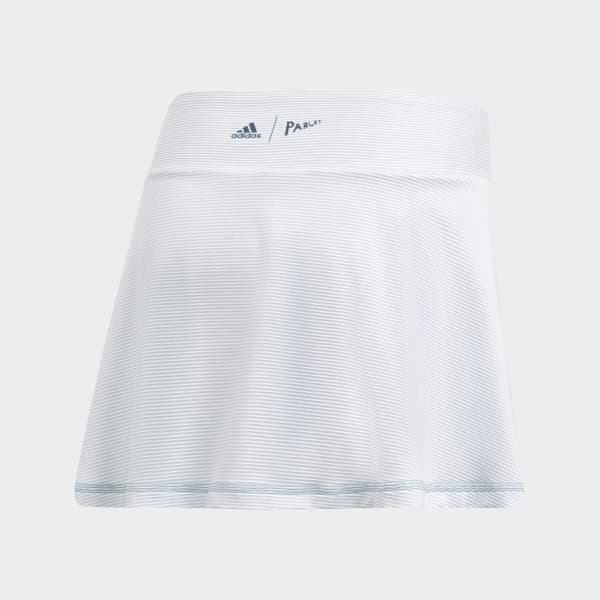 adidas Parley Skirt - White | adidas US