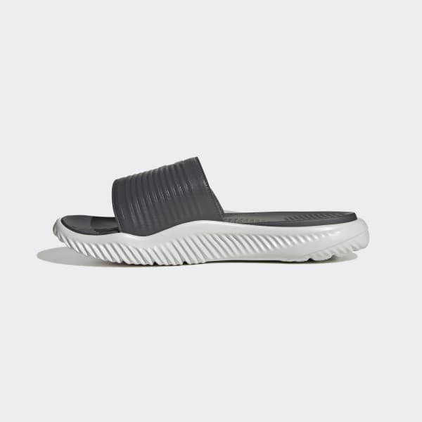 ★ADIDAS★ Alpha Bounce Slide 20 GZ9503 Grey Alphabounce Slides | adidas Canada