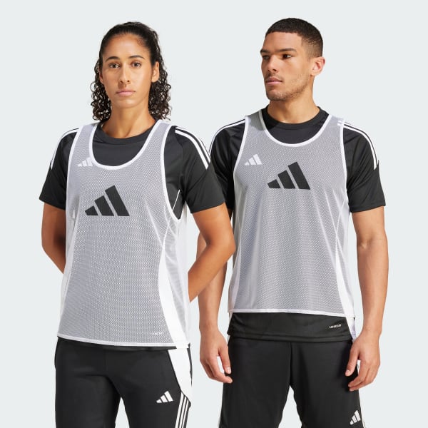 White Training 24 Bib