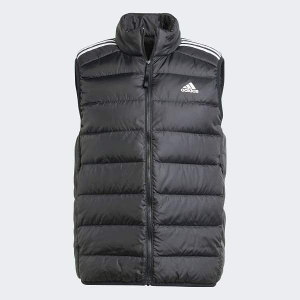 cerná Vesta Essentials 3-Stripes Light Down