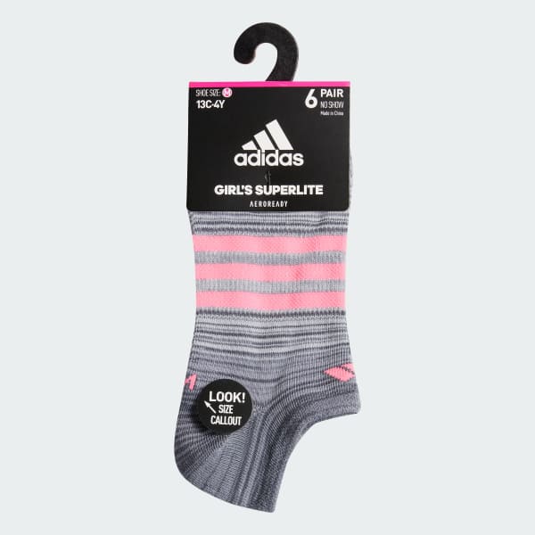 Girls adidas socks online